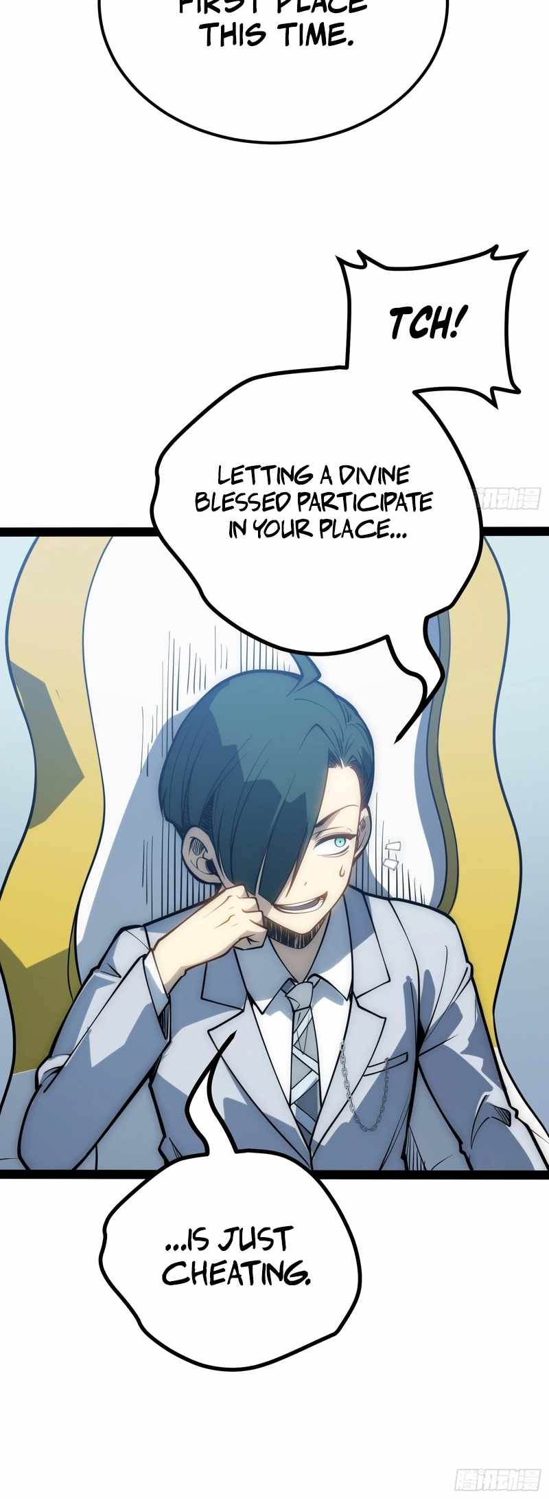 Read Full-Time Awakening chapter 72 image 19 on Lezhin