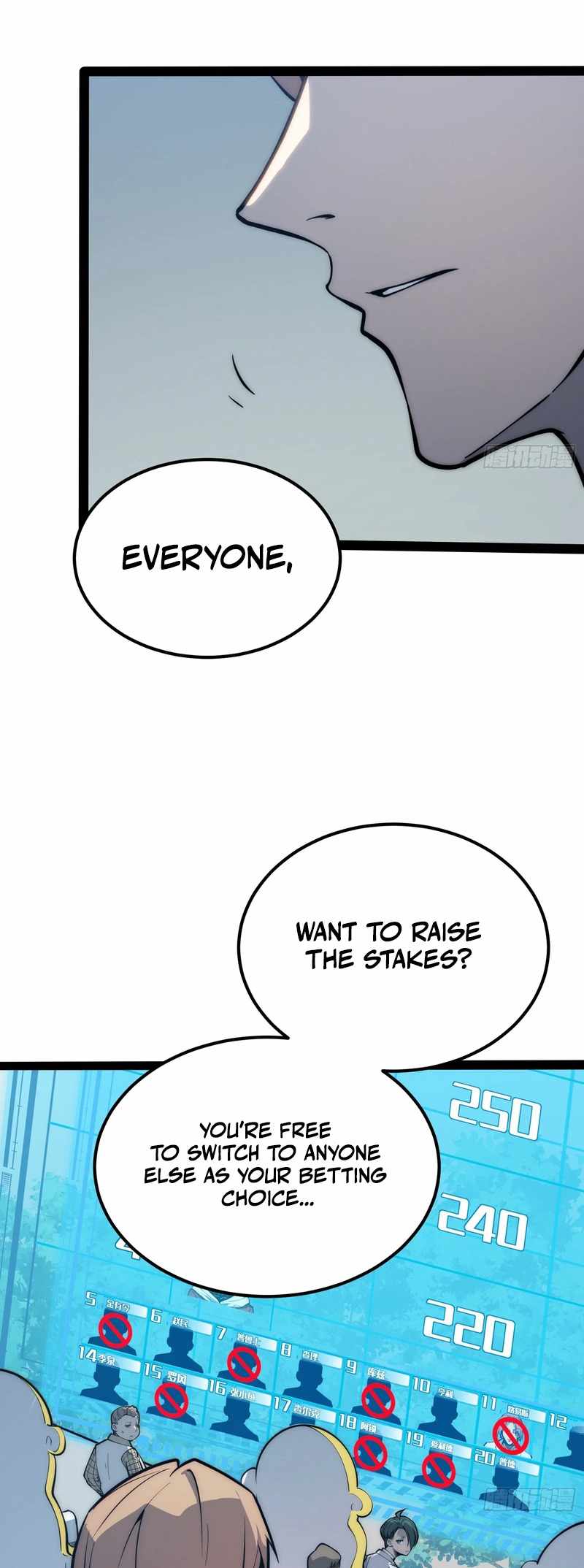 Read Full-Time Awakening chapter 72 image 22 on Lezhin