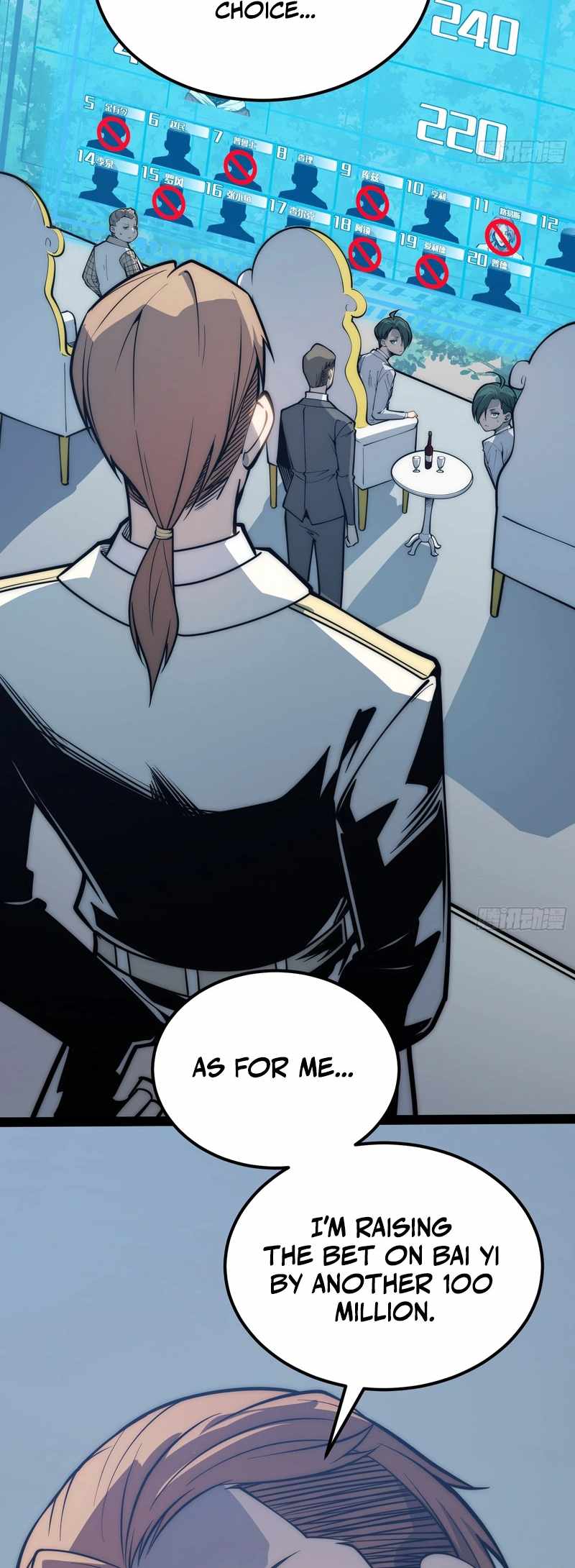 Read Full-Time Awakening chapter 73 image 1 on Lezhin