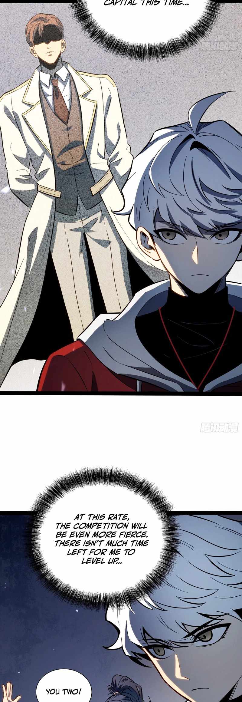 Read Full-Time Awakening chapter 73 image 18 on Lezhin