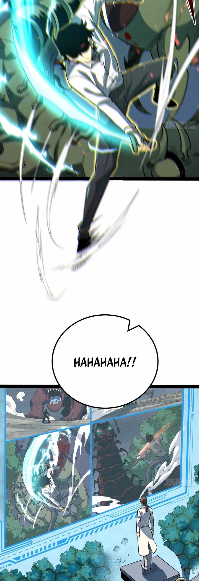 Read Full-Time Awakening chapter 73 image 26 on Lezhin