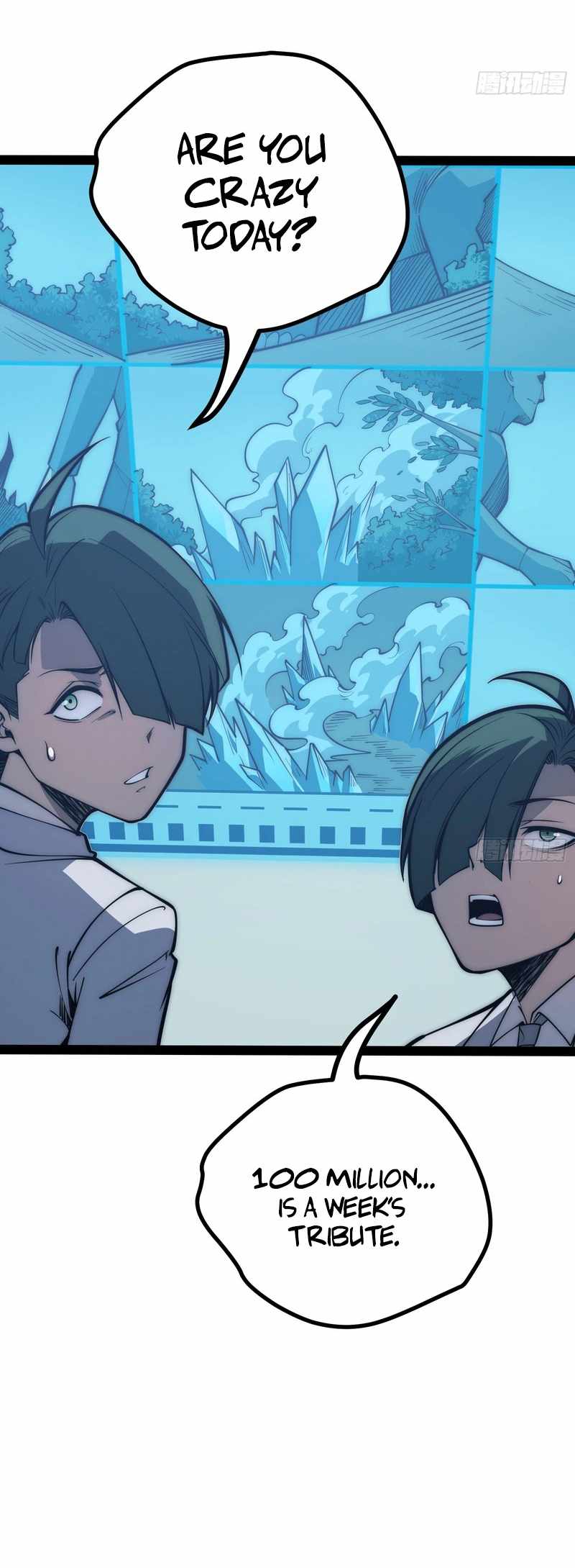 Read Full-Time Awakening chapter 73 image 3 on Lezhin