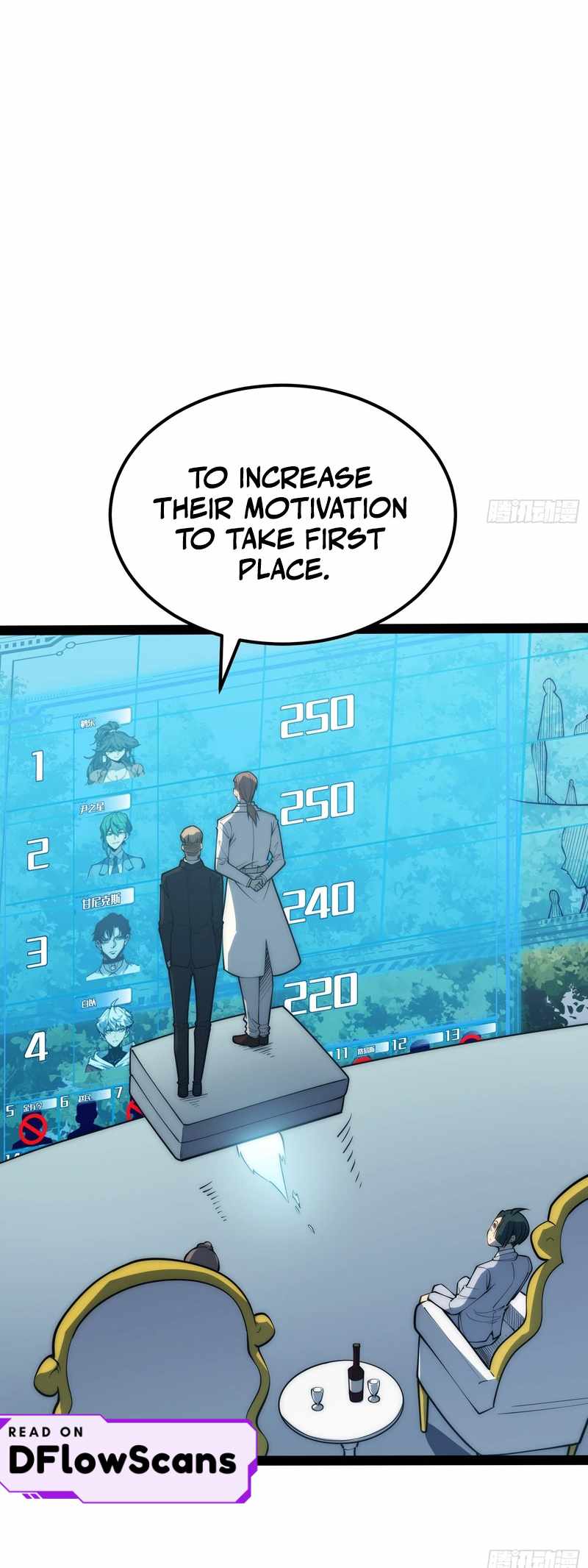 Read Full-Time Awakening chapter 73 image 6 on Lezhin