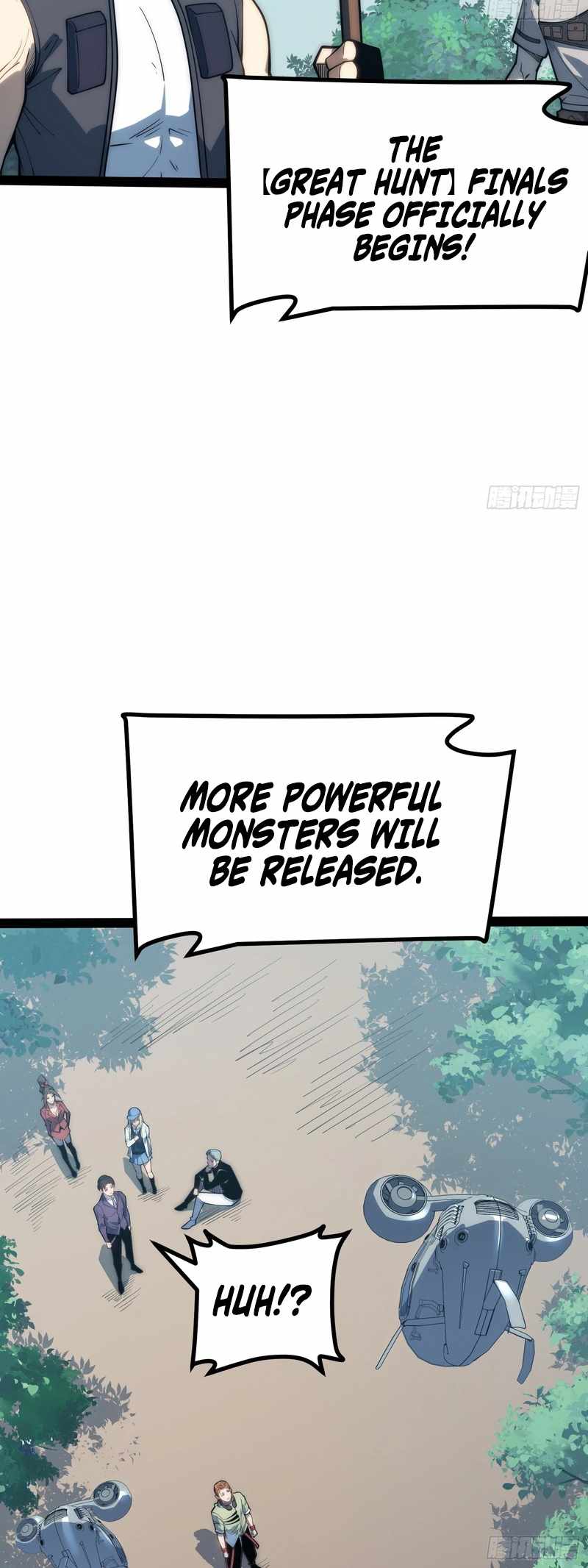 Read Full-Time Awakening chapter 73 image 9 on Lezhin