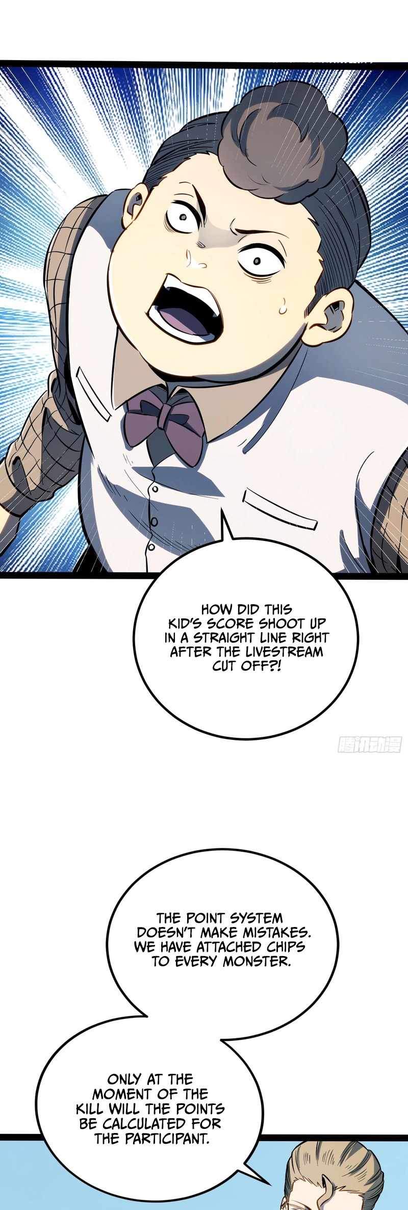 Read Full-Time Awakening chapter 74 image 11 on Lezhin