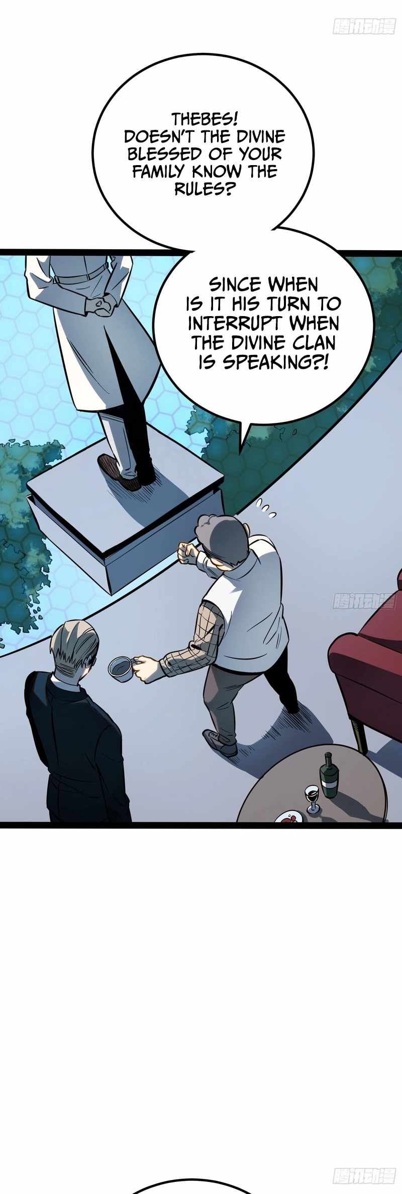 Read Full-Time Awakening chapter 74 image 14 on Lezhin