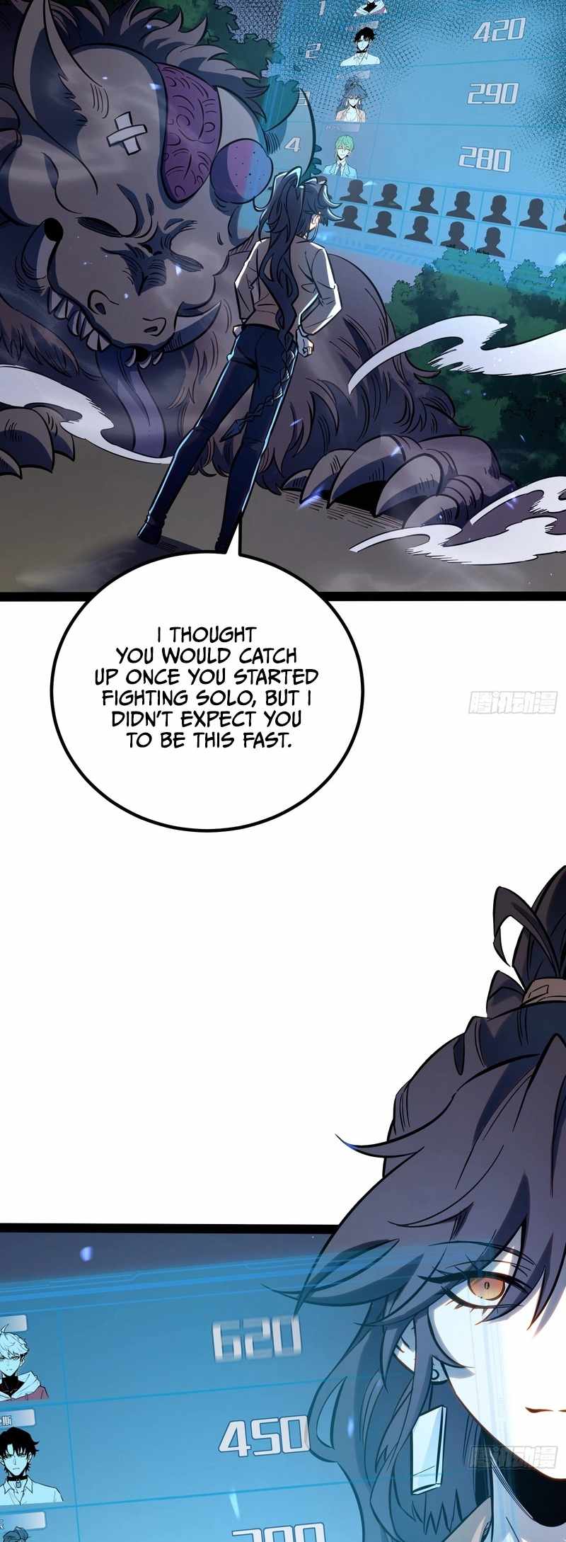 Read Full-Time Awakening chapter 74 image 17 on Lezhin