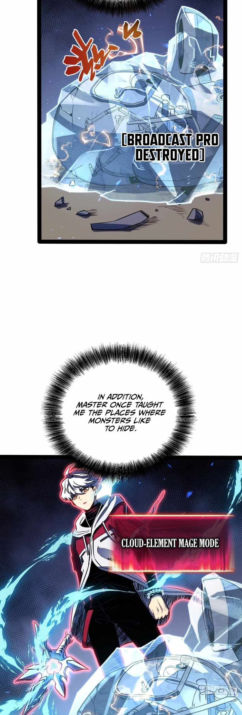Read Full-Time Awakening chapter 74 image 2 on Lezhin