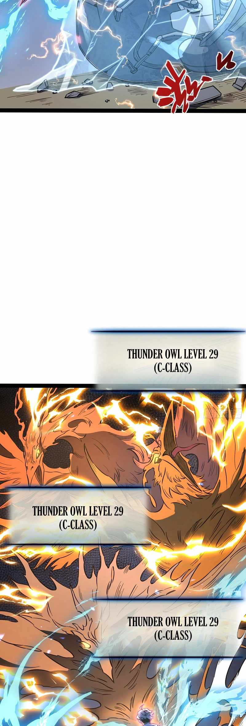 Read Full-Time Awakening chapter 74 image 3 on Lezhin