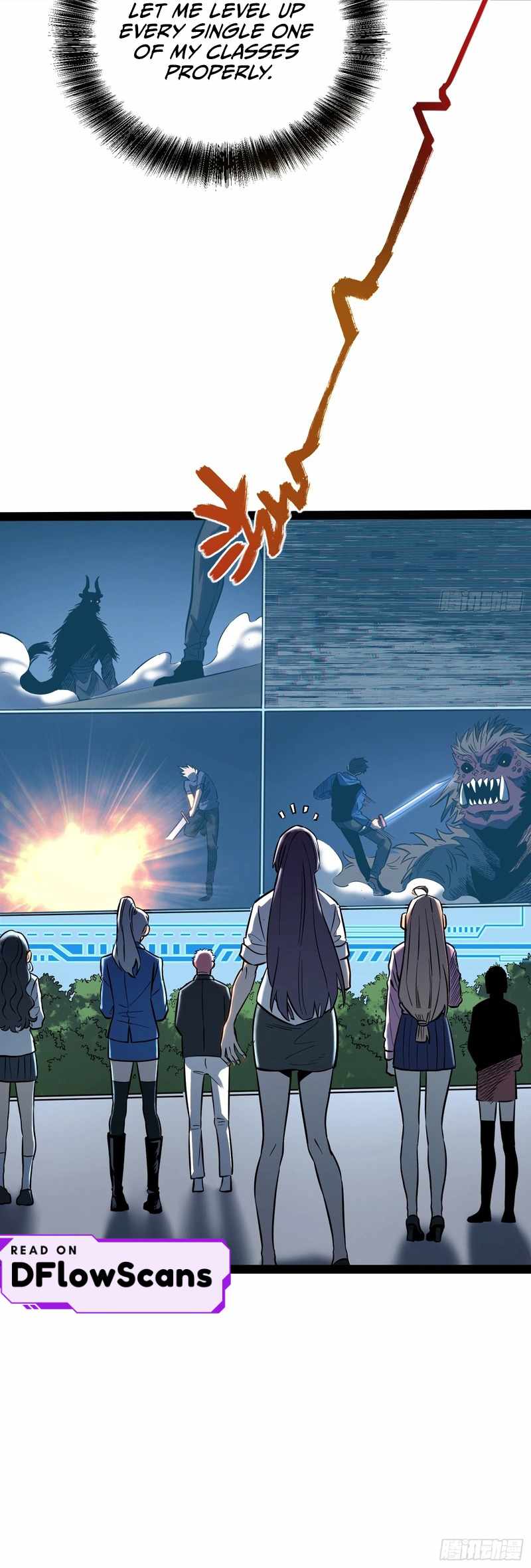 Read Full-Time Awakening chapter 74 image 5 on Lezhin