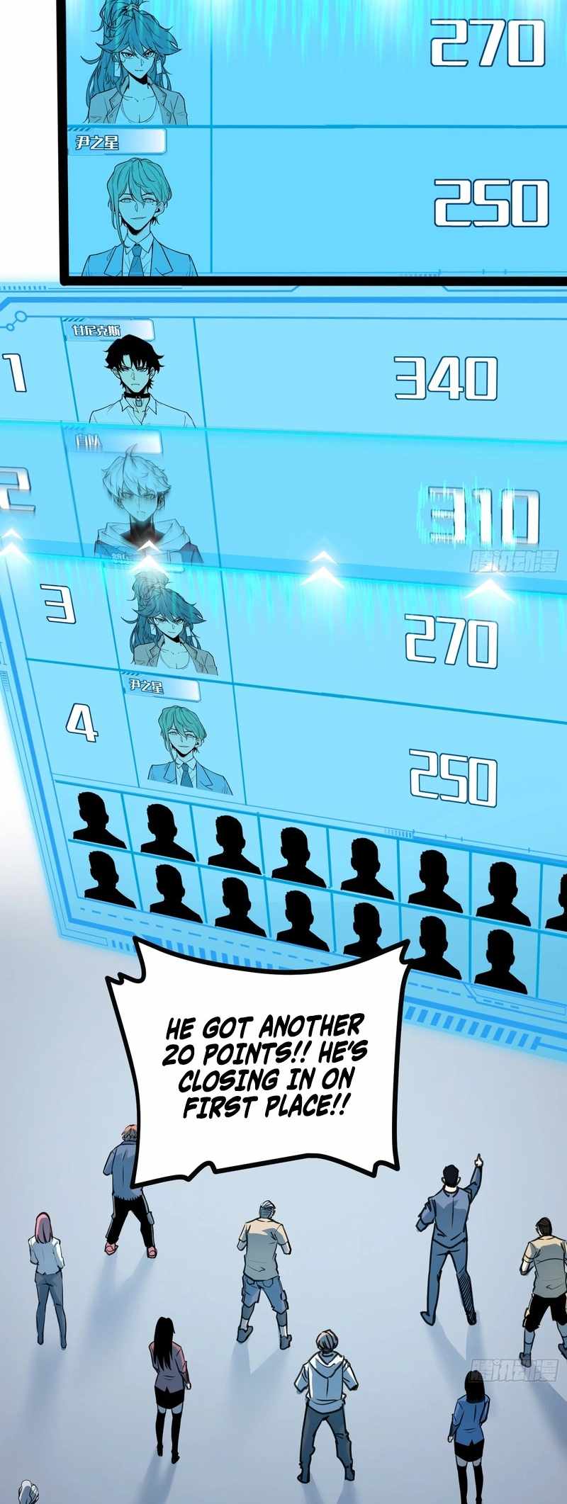 Read Full-Time Awakening chapter 74 image 9 on Lezhin