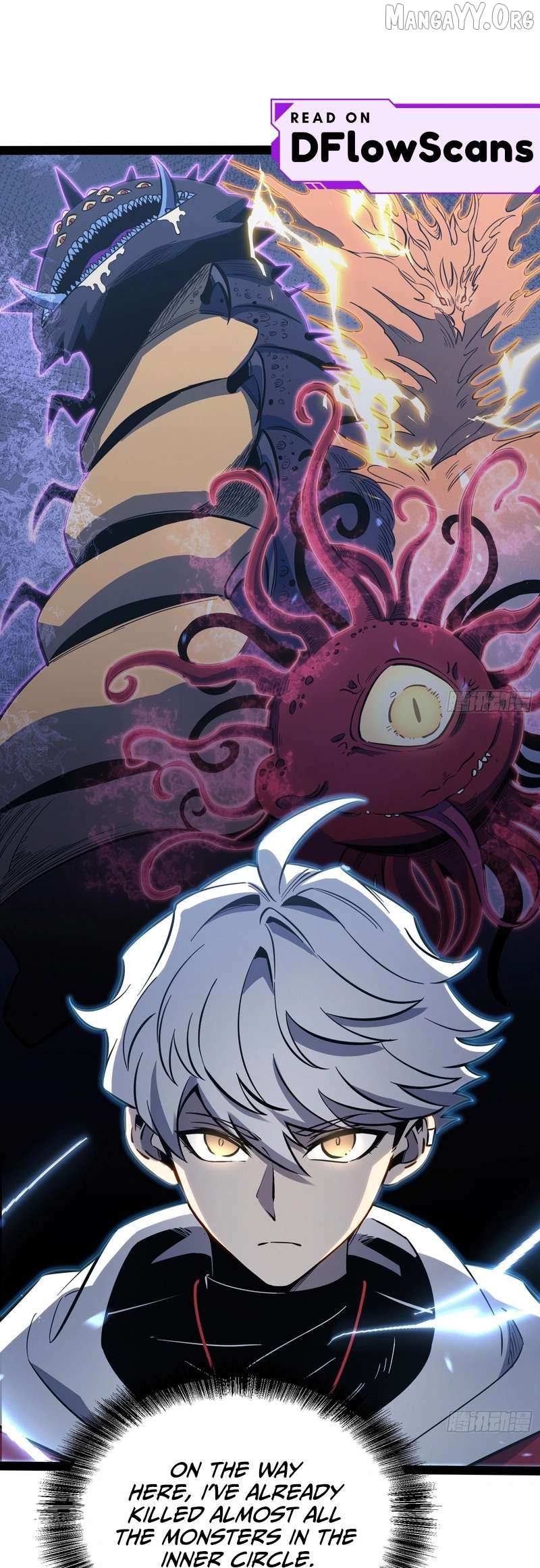 Read Full-Time Awakening chapter 75 image 1 on Lezhin