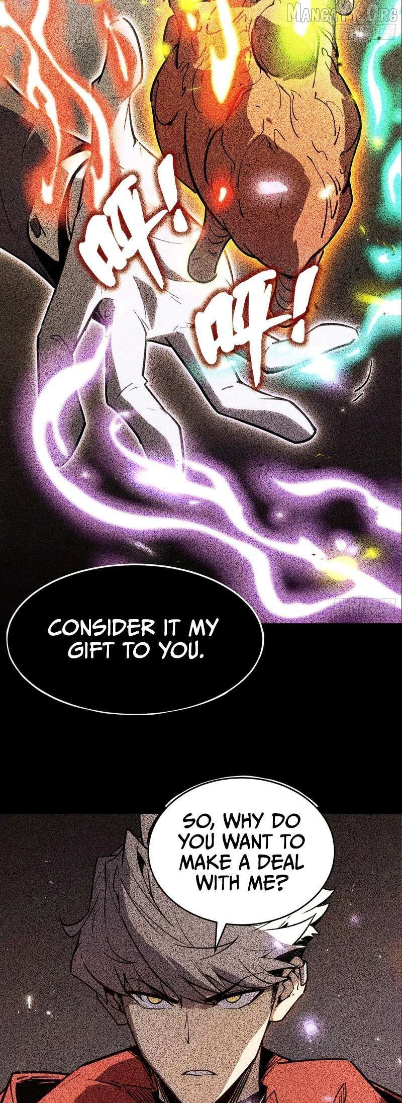 Read Full-Time Awakening chapter 75 image 12 on Lezhin