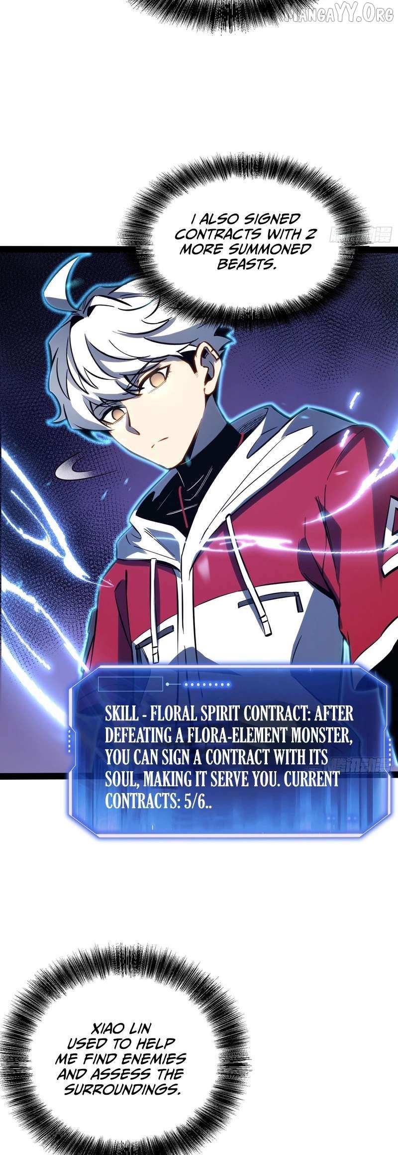Read Full-Time Awakening chapter 75 image 4 on Lezhin