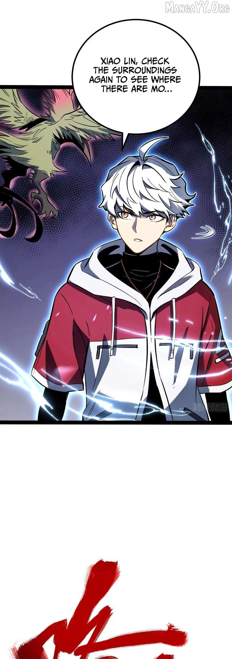 Read Full-Time Awakening chapter 75 image 6 on Lezhin
