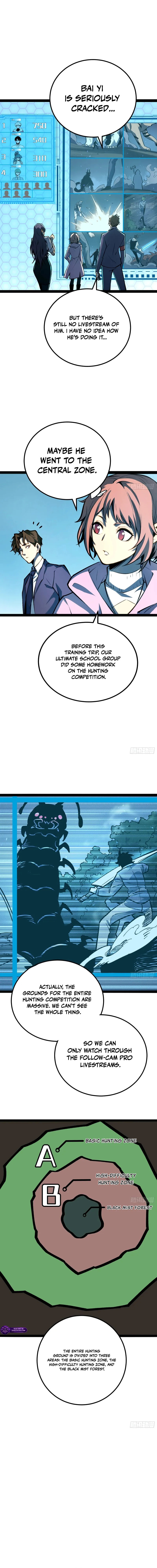 Read Full-Time Awakening chapter 76 image 1 on Lezhin