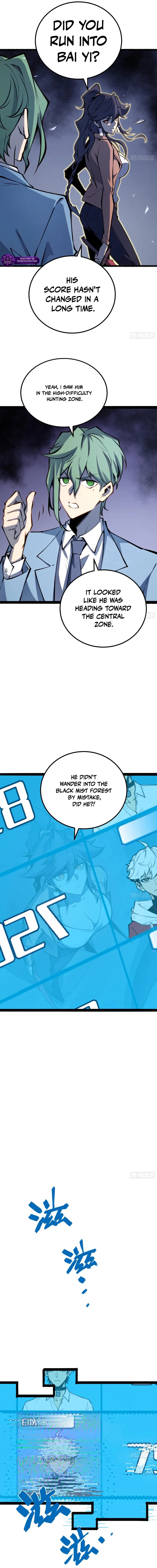 Read Full-Time Awakening chapter 77 image 1 on Lezhin