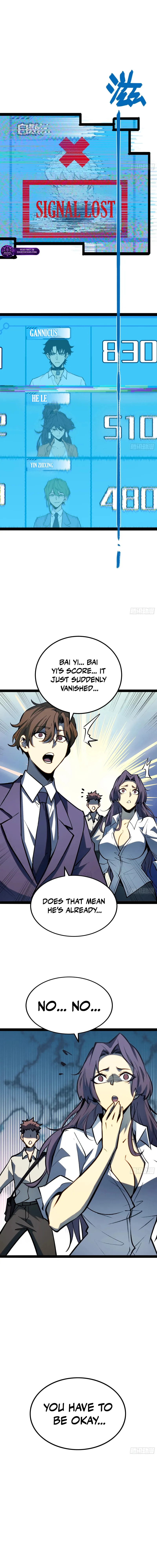 Read Full-Time Awakening chapter 77 image 2 on Lezhin