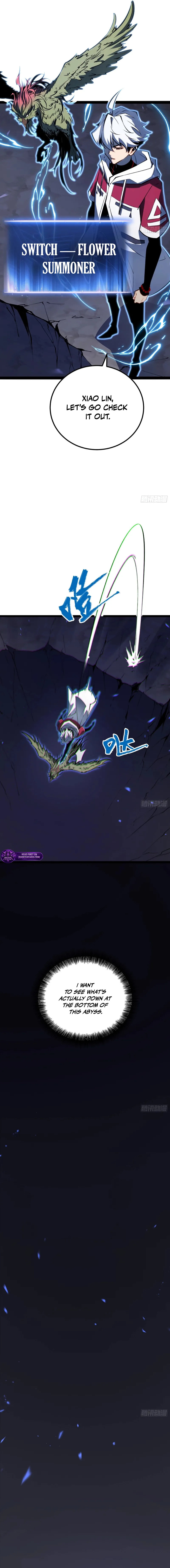 Read Full-Time Awakening chapter 77 image 6 on Lezhin