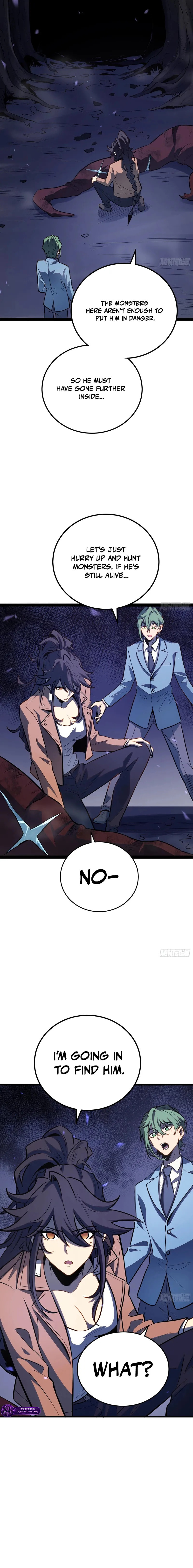 Read Full-Time Awakening chapter 78 image 1 on Lezhin