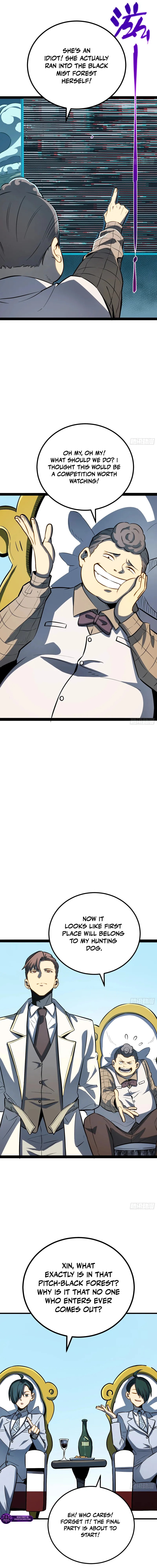 Read Full-Time Awakening chapter 78 image 3 on Lezhin