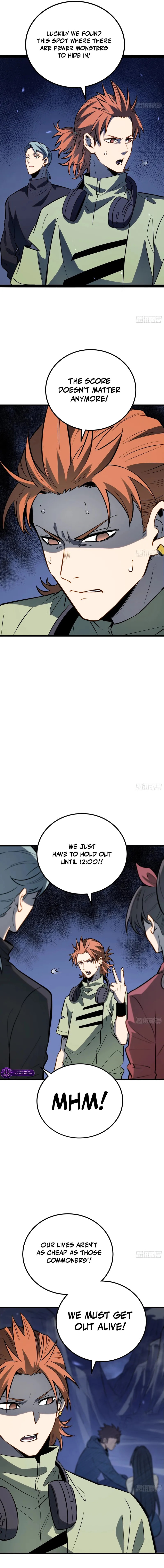 Read Full-Time Awakening chapter 78 image 6 on Lezhin