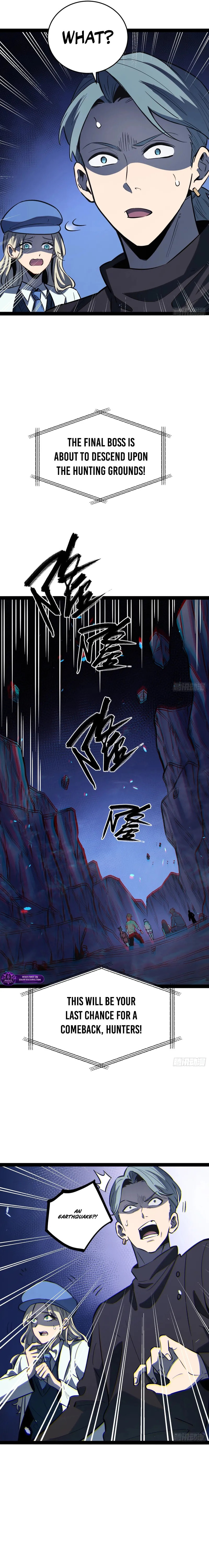 Read Full-Time Awakening chapter 78 image 8 on Lezhin
