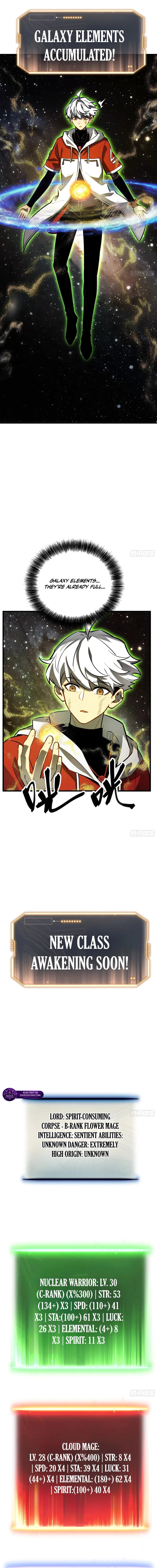 Read Full-Time Awakening chapter 79 image 11 on Lezhin