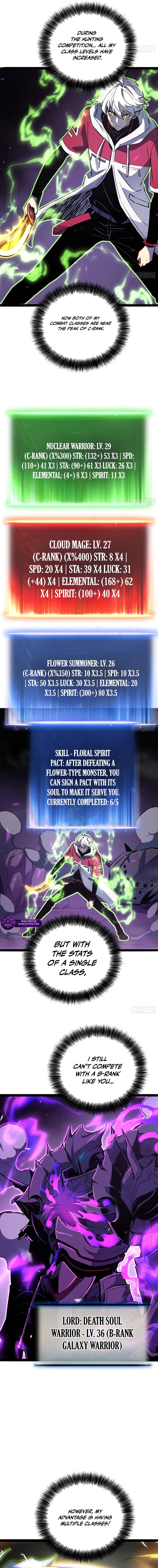 Read Full-Time Awakening chapter 79 image 5 on Lezhin