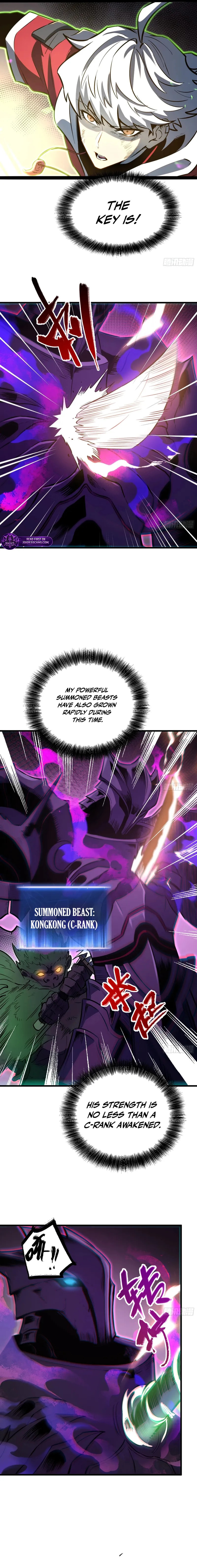 Read Full-Time Awakening chapter 79 image 8 on Lezhin
