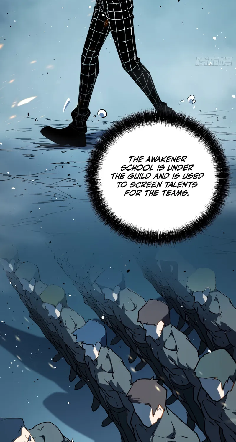 Read Full-Time Awakening chapter 8 image 37 on Lezhin