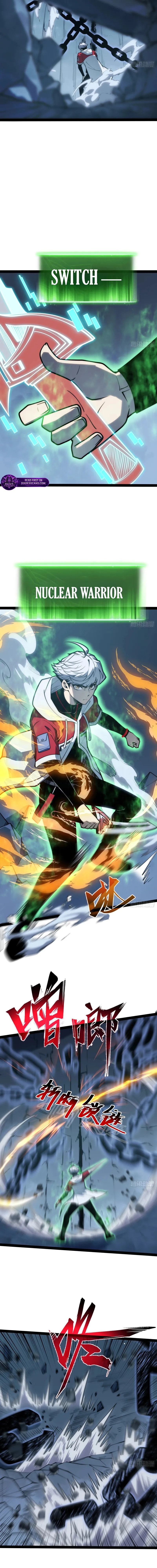 Read Full-Time Awakening chapter 80 image 5 on Lezhin