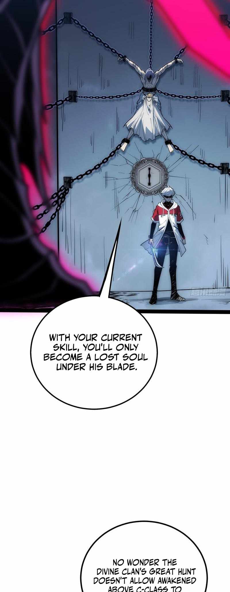 Read Full-Time Awakening chapter 81 image 27 on Lezhin