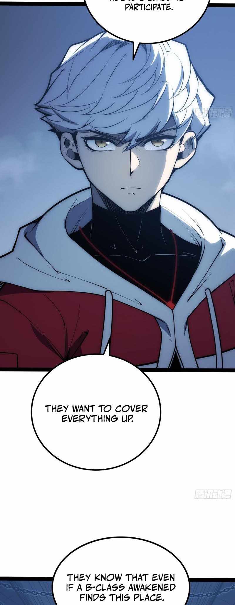 Read Full-Time Awakening chapter 81 image 28 on Lezhin