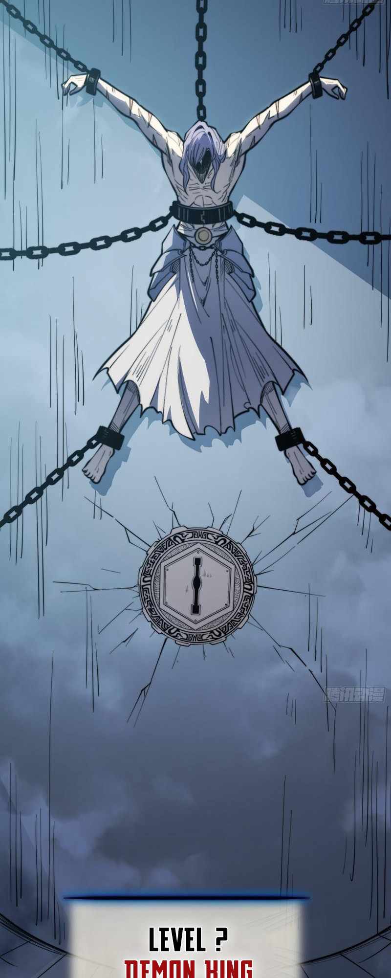 Read Full-Time Awakening chapter 81 image 36 on Lezhin
