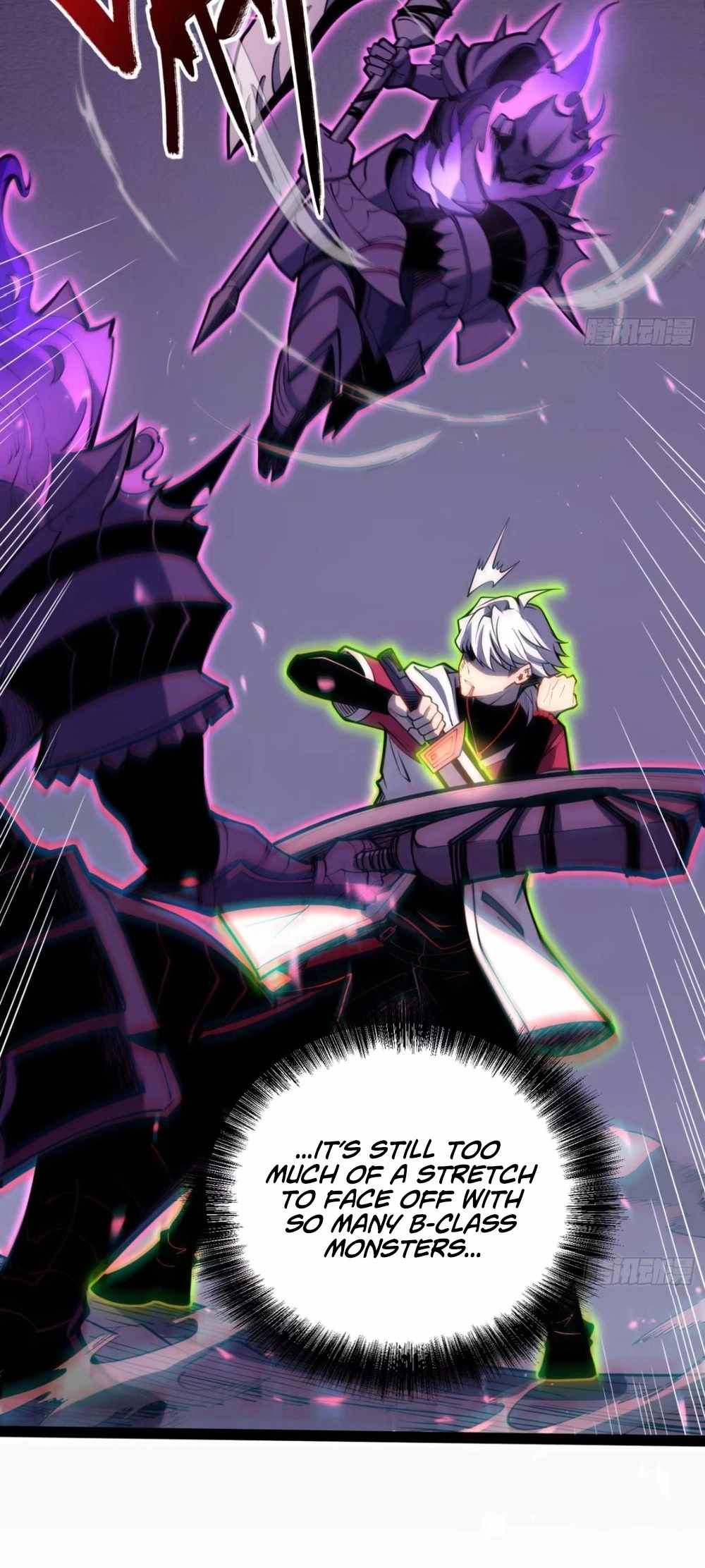 Read Full-Time Awakening chapter 82 image 30 on Lezhin