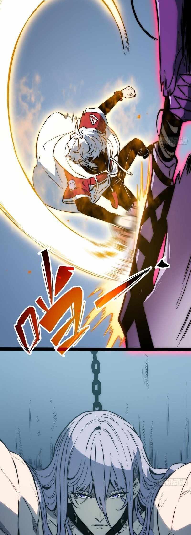 Read Full-Time Awakening chapter 84 image 17 on Lezhin
