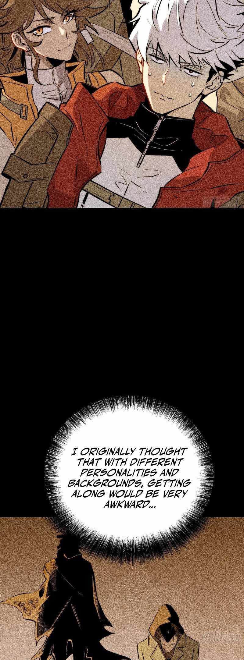 Read Full-Time Awakening chapter 84 image 32 on Lezhin