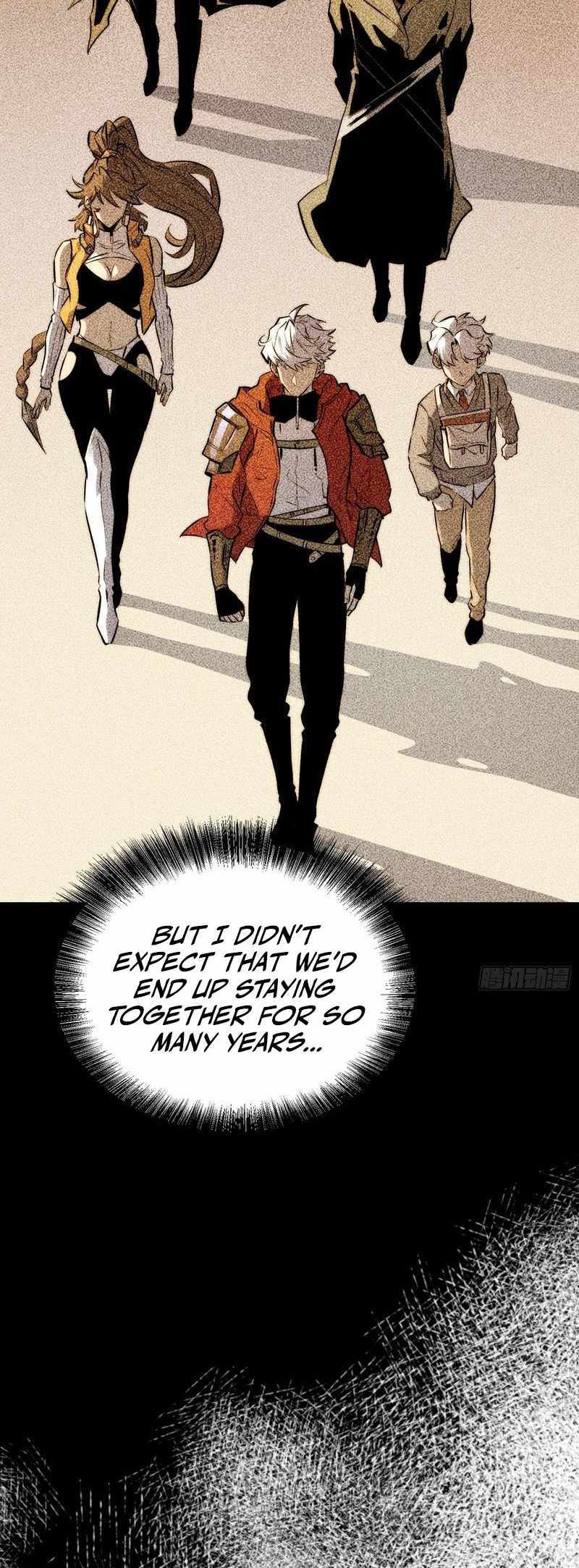 Read Full-Time Awakening chapter 84 image 33 on Lezhin