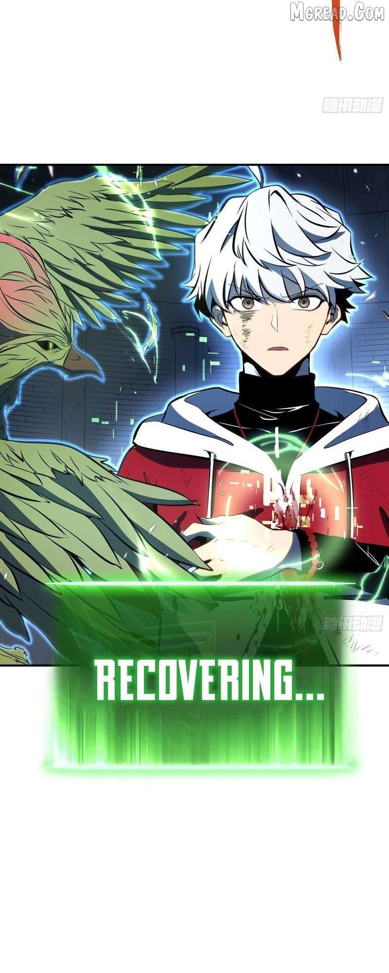 Read Full-Time Awakening chapter 87 image 6 on Lezhin