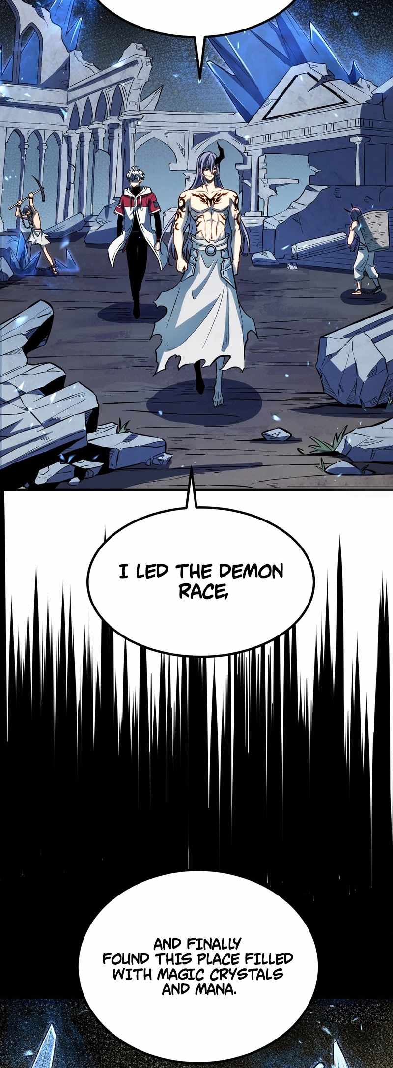 Read Full-Time Awakening chapter 89 image 12 on Lezhin