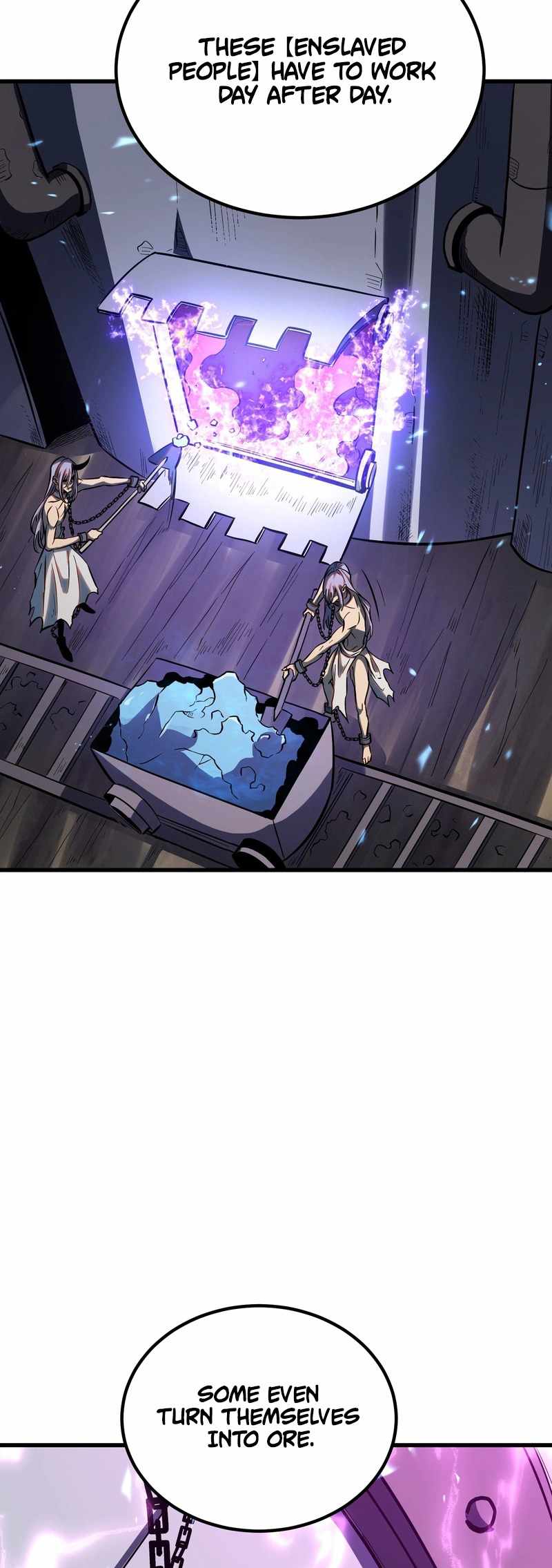 Read Full-Time Awakening chapter 89 image 21 on Lezhin