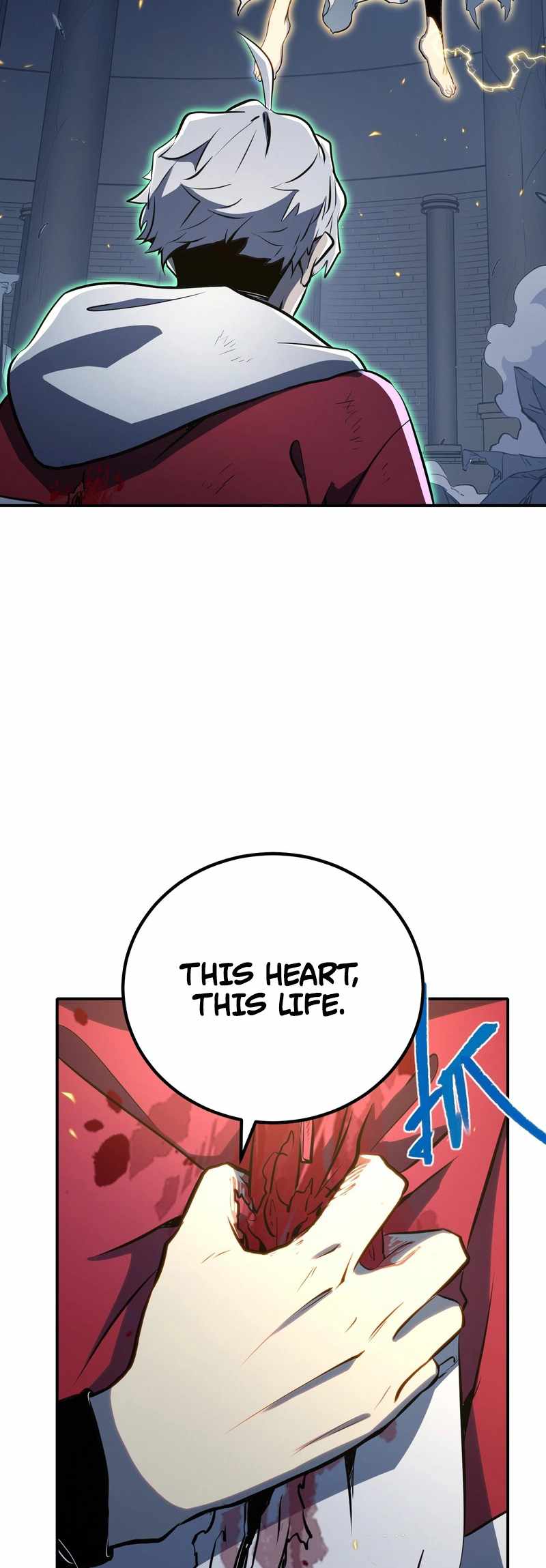 Read Full-Time Awakening chapter 89 image 3 on Lezhin