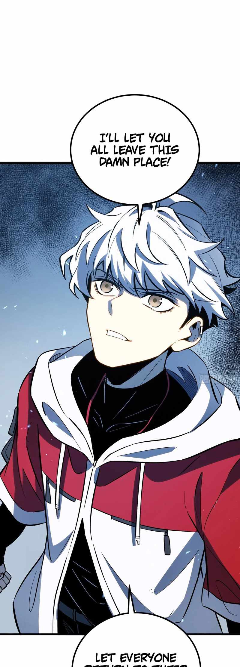 Read Full-Time Awakening chapter 89 image 33 on Lezhin