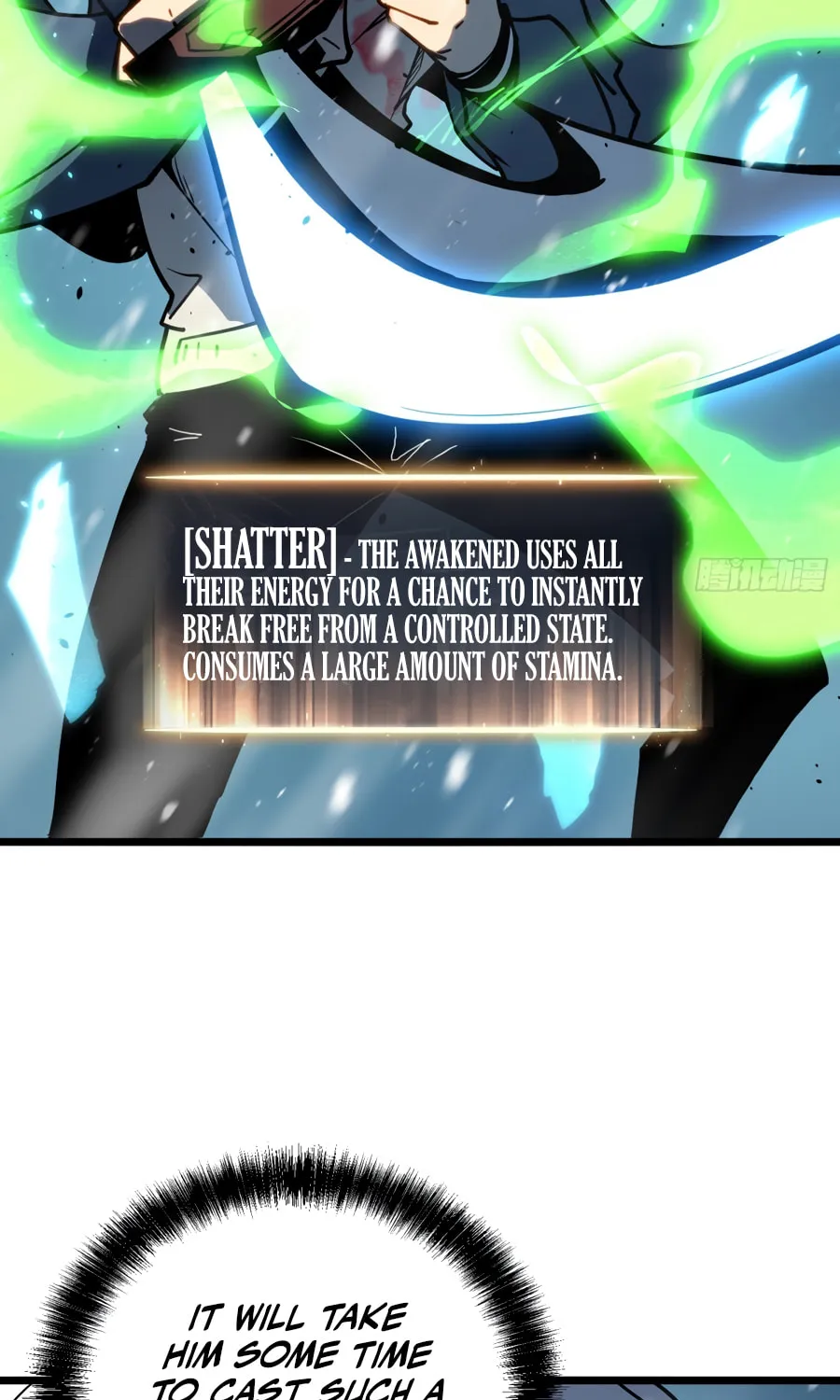 Read Full-Time Awakening chapter 9 image 21 on Lezhin