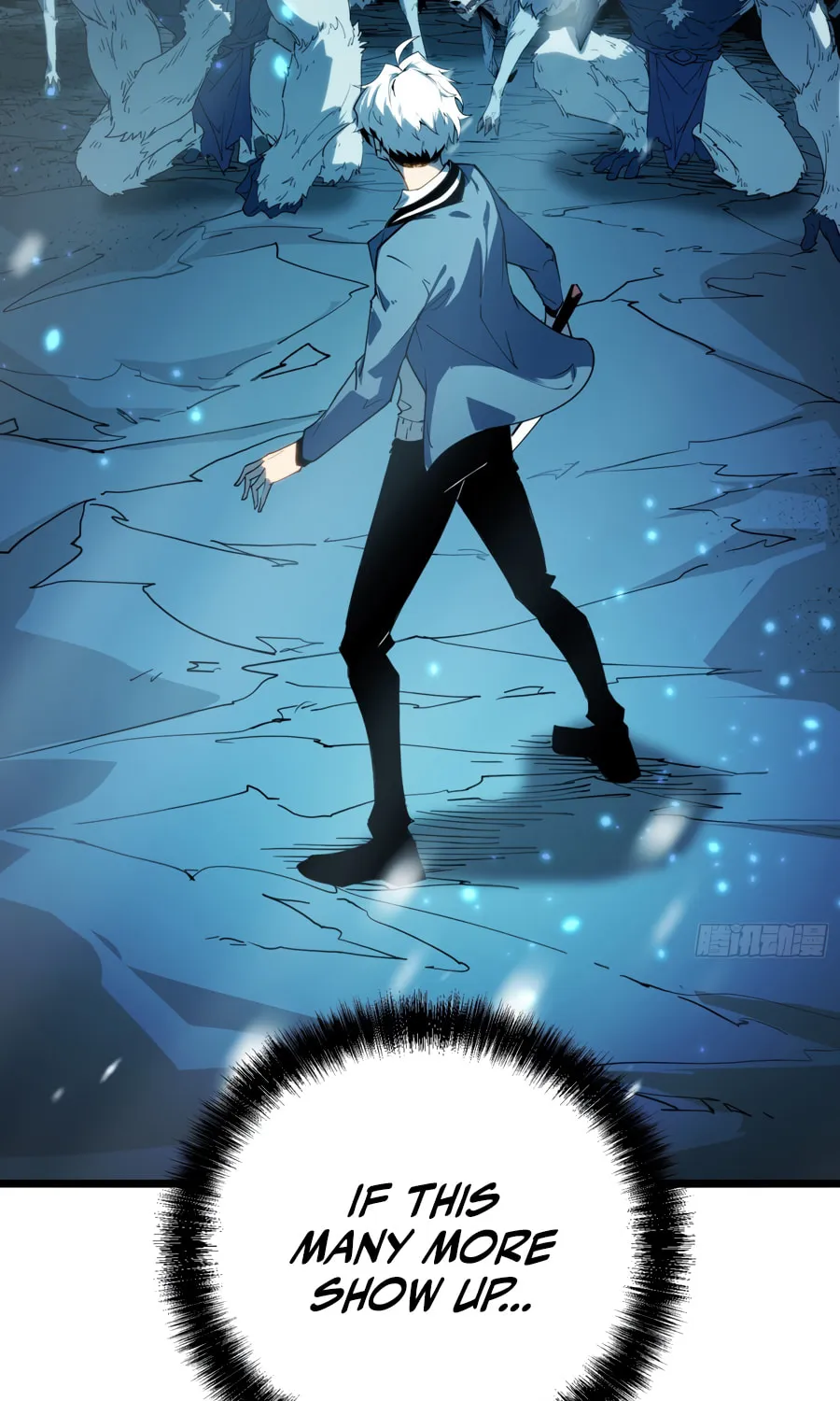 Read Full-Time Awakening chapter 9 image 35 on Lezhin
