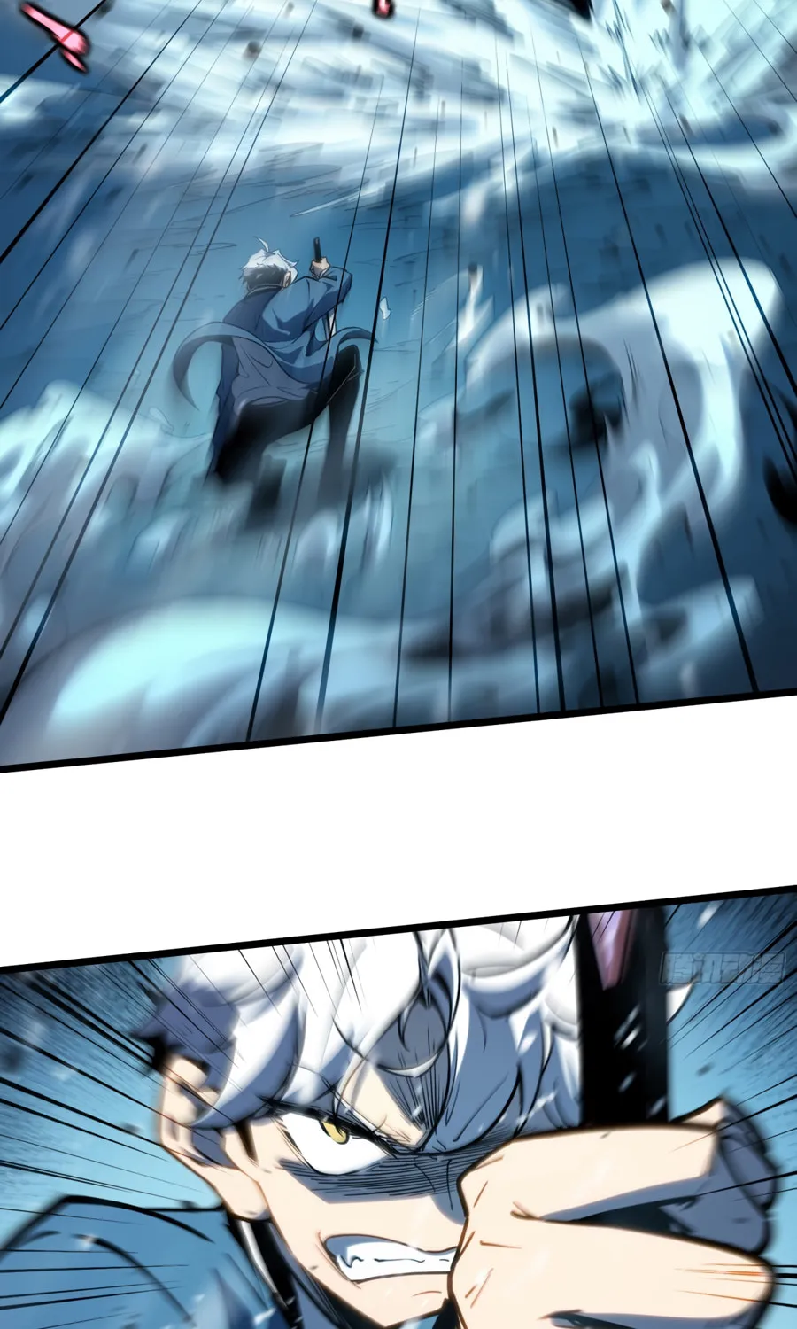 Read Full-Time Awakening chapter 9 image 44 on Lezhin