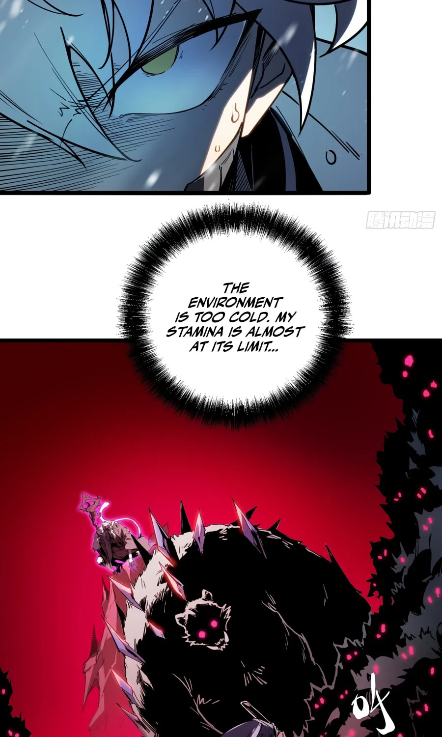 Read Full-Time Awakening chapter 9 image 49 on Lezhin