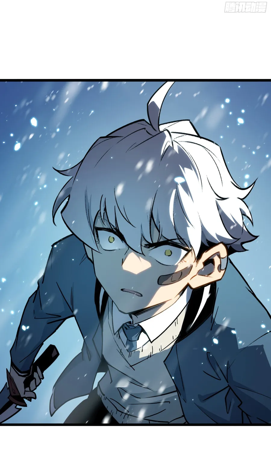 Read Full-Time Awakening chapter 9 image 57 on Lezhin