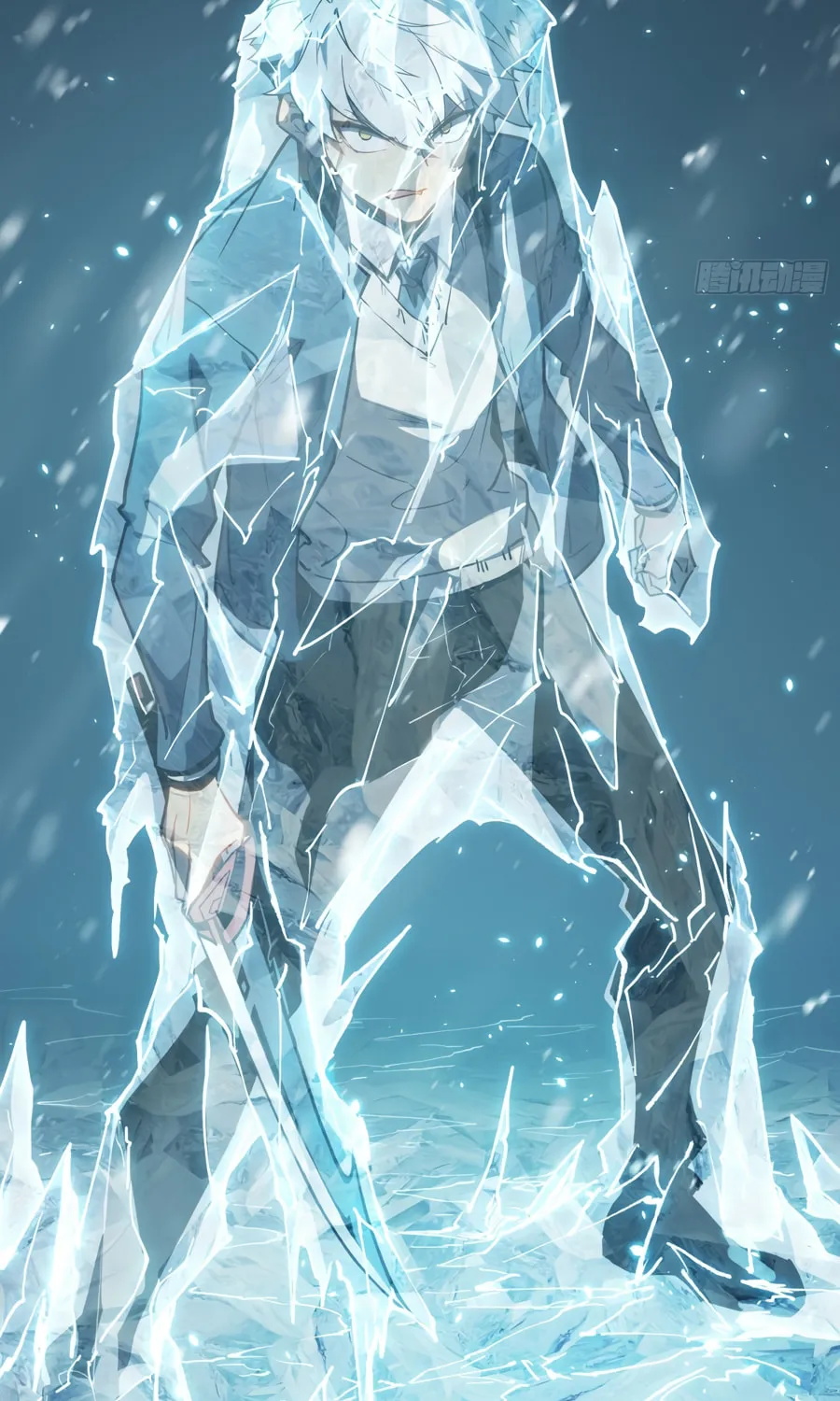 Read Full-Time Awakening chapter 9 image 6 on Lezhin